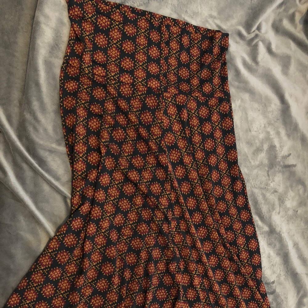 LuLaRoe Maxi Skirt